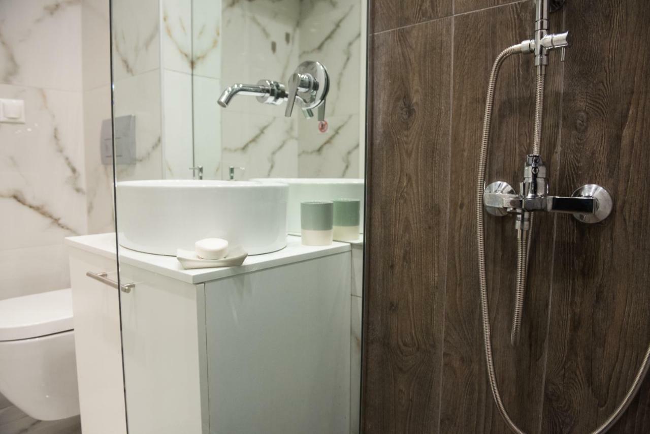 Apartmán Violet #Colony_White_Tower Soluň Exteriér fotografie