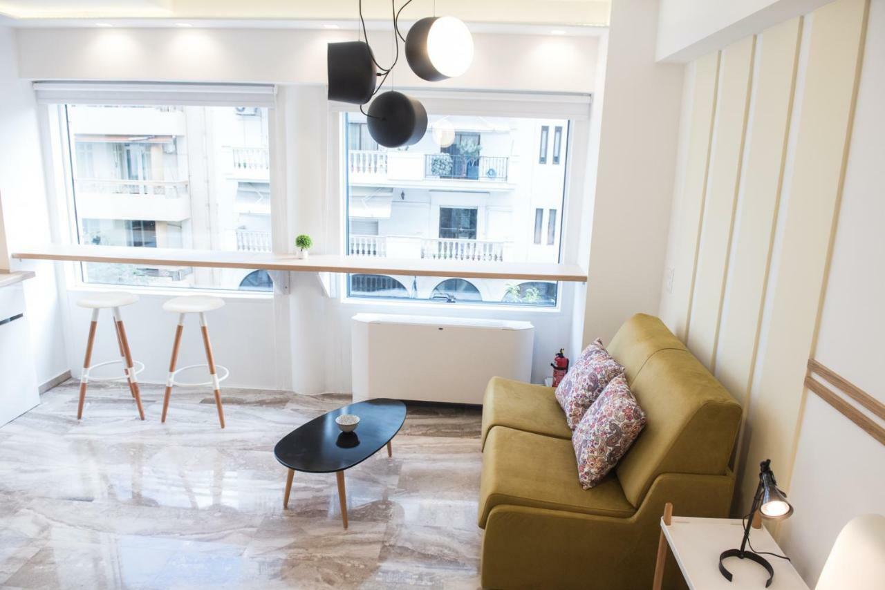 Apartmán Violet #Colony_White_Tower Soluň Exteriér fotografie