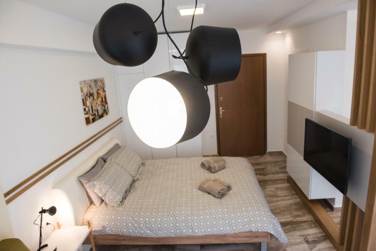 Apartmán Violet #Colony_White_Tower Soluň Exteriér fotografie