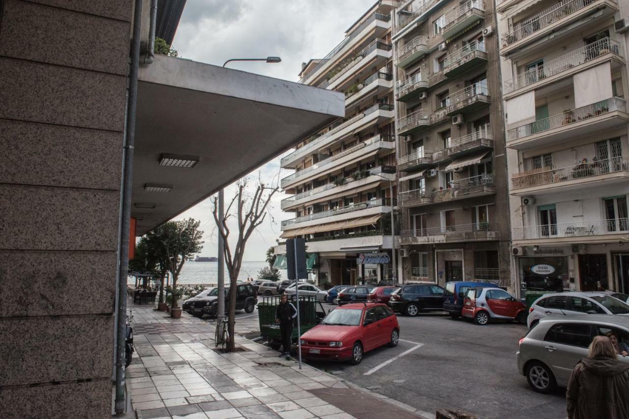 Apartmán Violet #Colony_White_Tower Soluň Exteriér fotografie